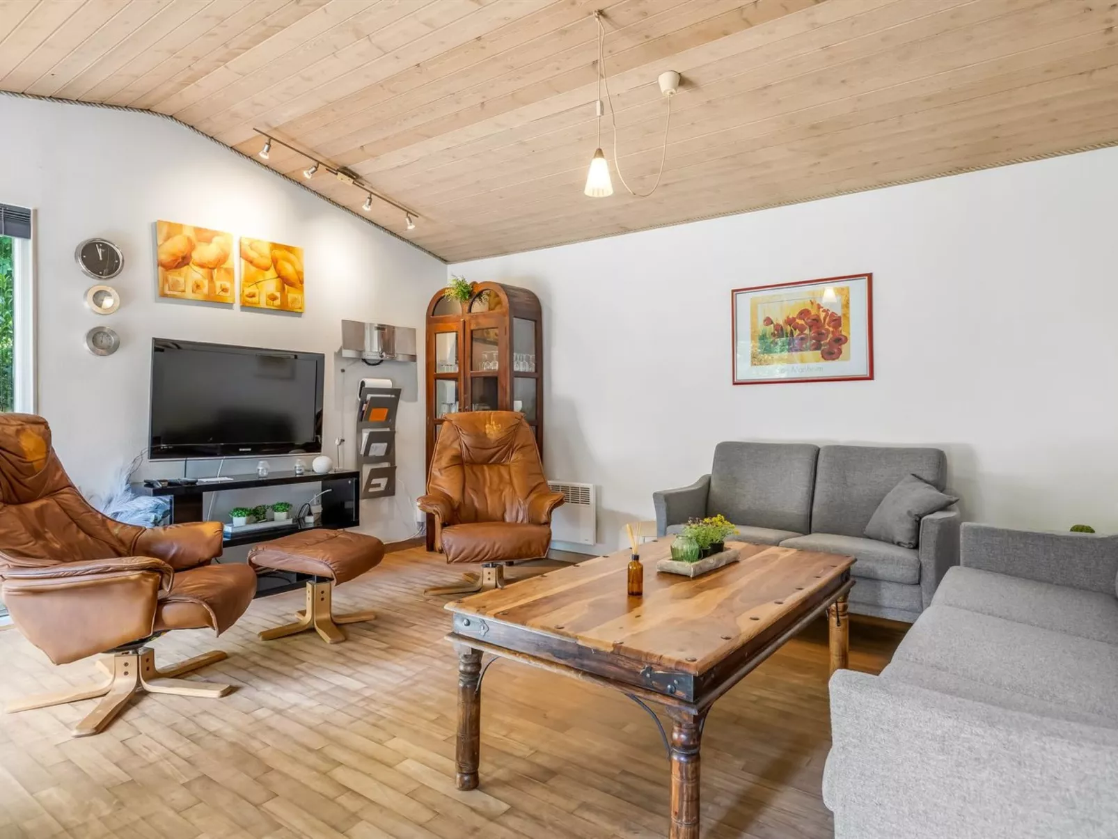 "Marret" - 30km from the sea-Binnen