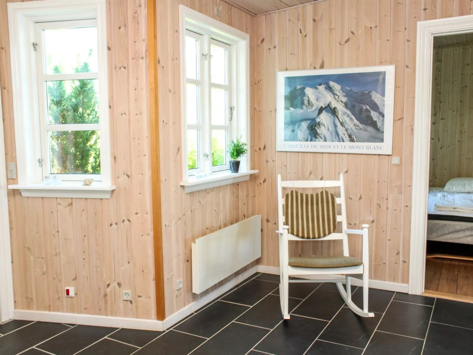 "Marlena" - 150m from the sea-Binnen