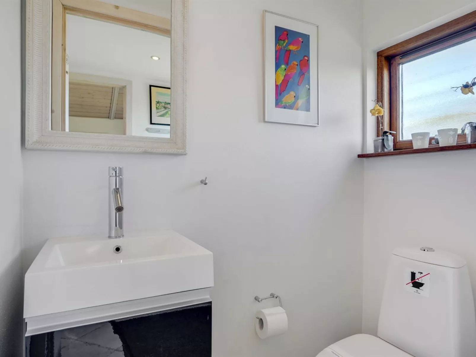 "Gudmunda" - 200m to the fjord-Binnen