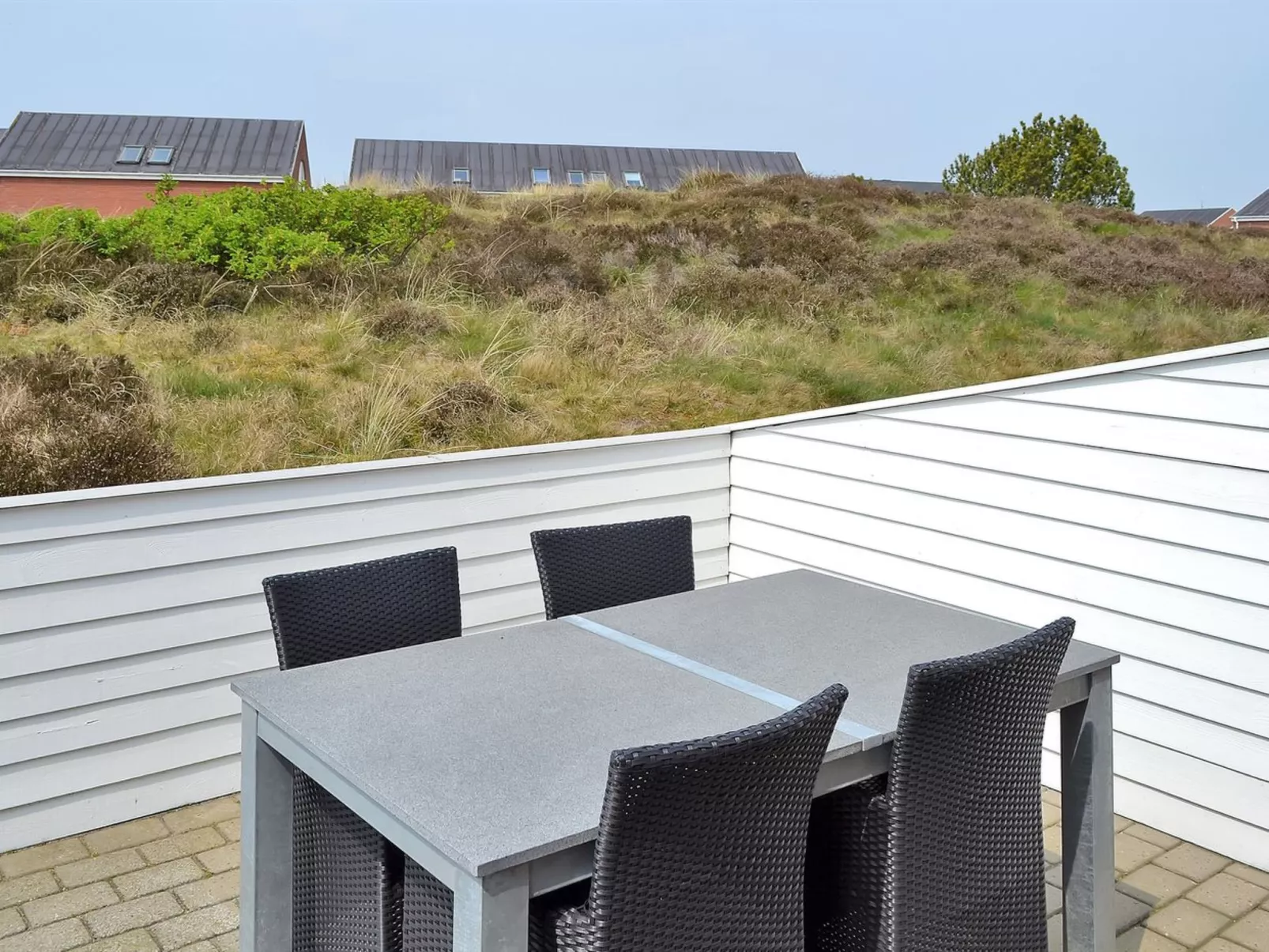 "Mirija" - 2.3km from the sea - Buiten