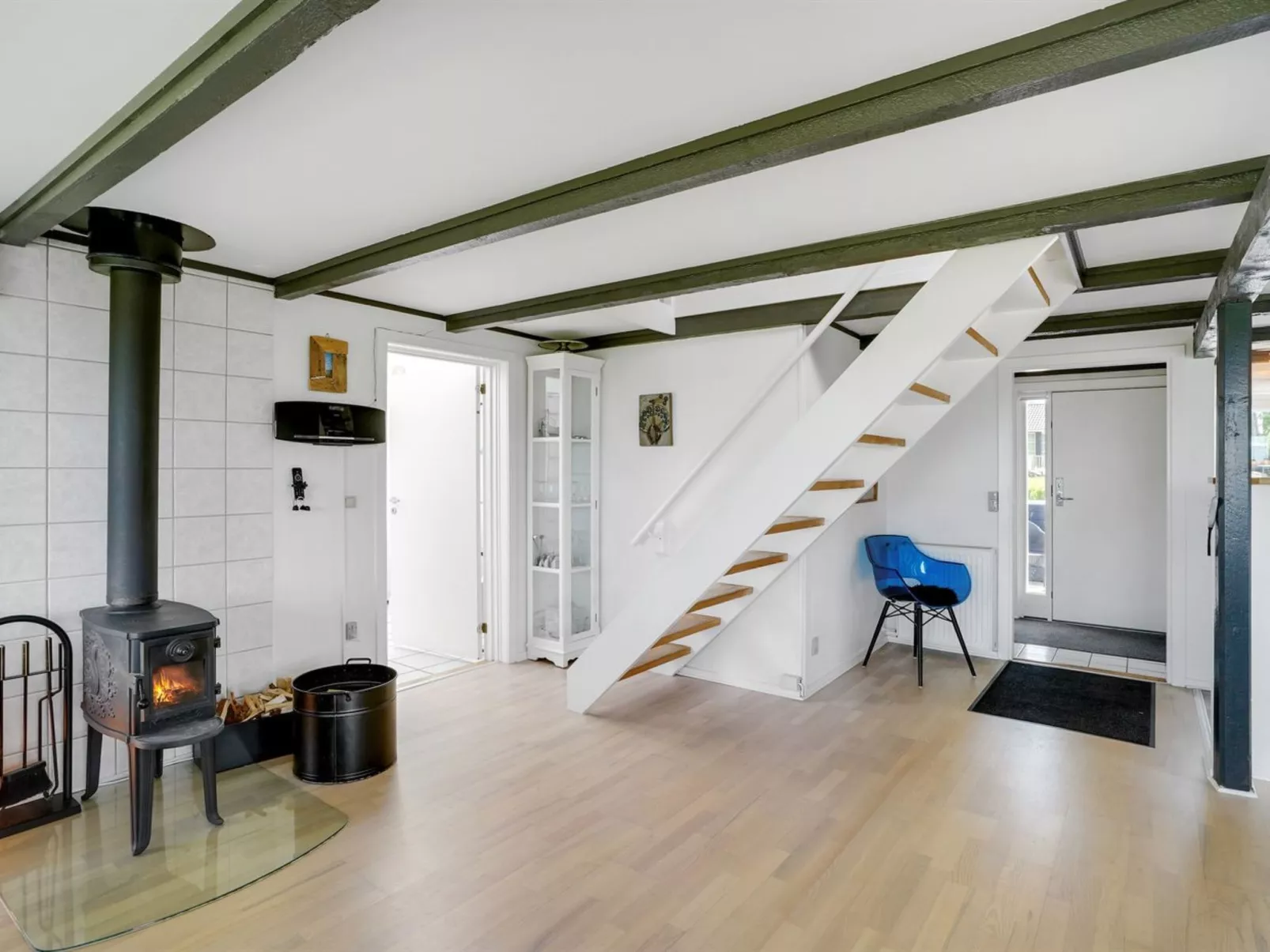 "Edvia" - 700m to the fjord-Binnen