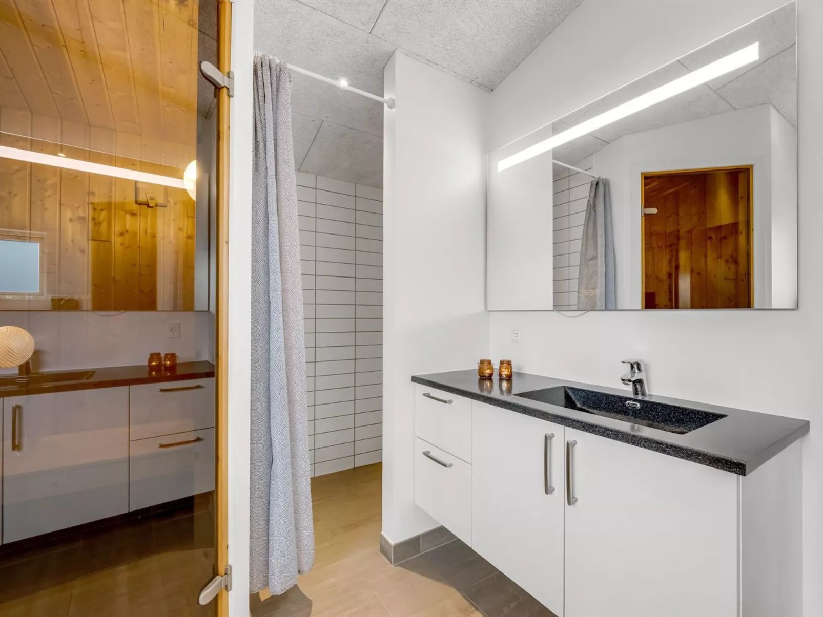 "Weike" - 950m to the fjord-Binnen