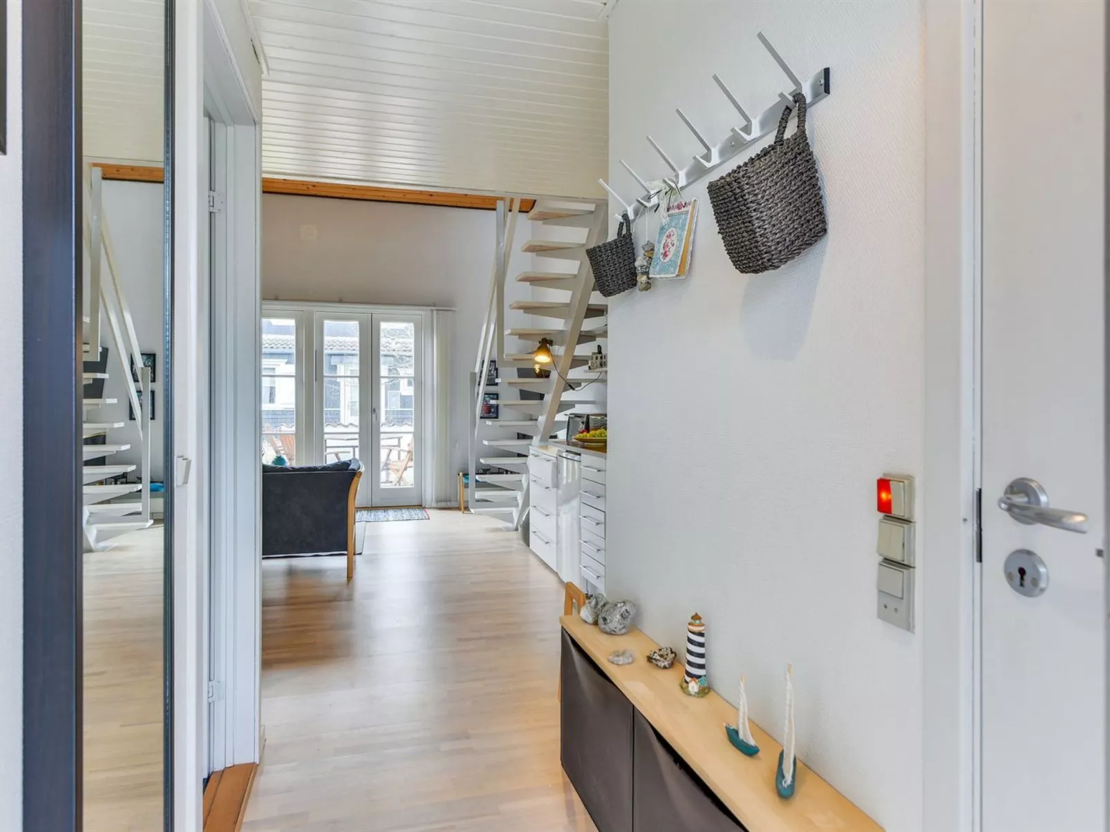 "Cita" - 100m to the fjord-Binnen