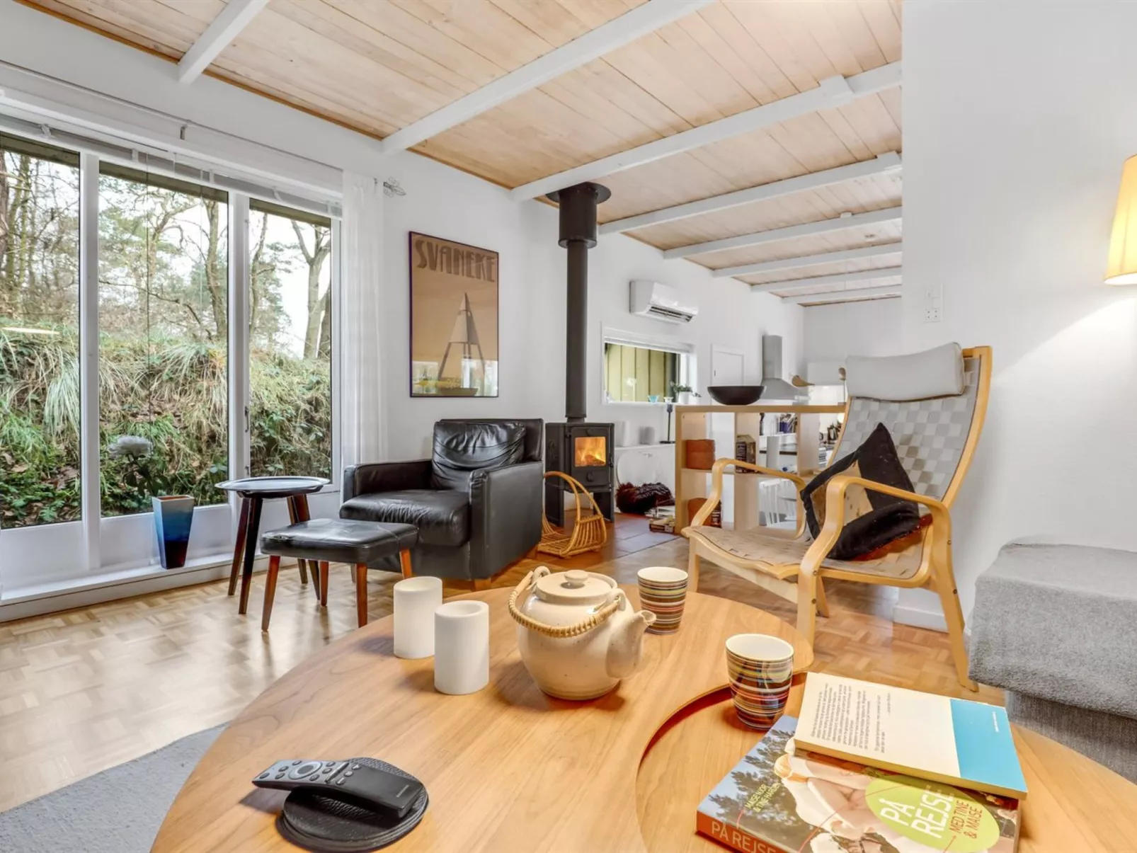 "Christella" - 200m from the sea-Binnen