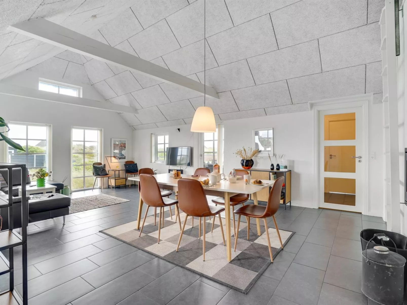 "Stenkwith" -  from the sea-Binnen