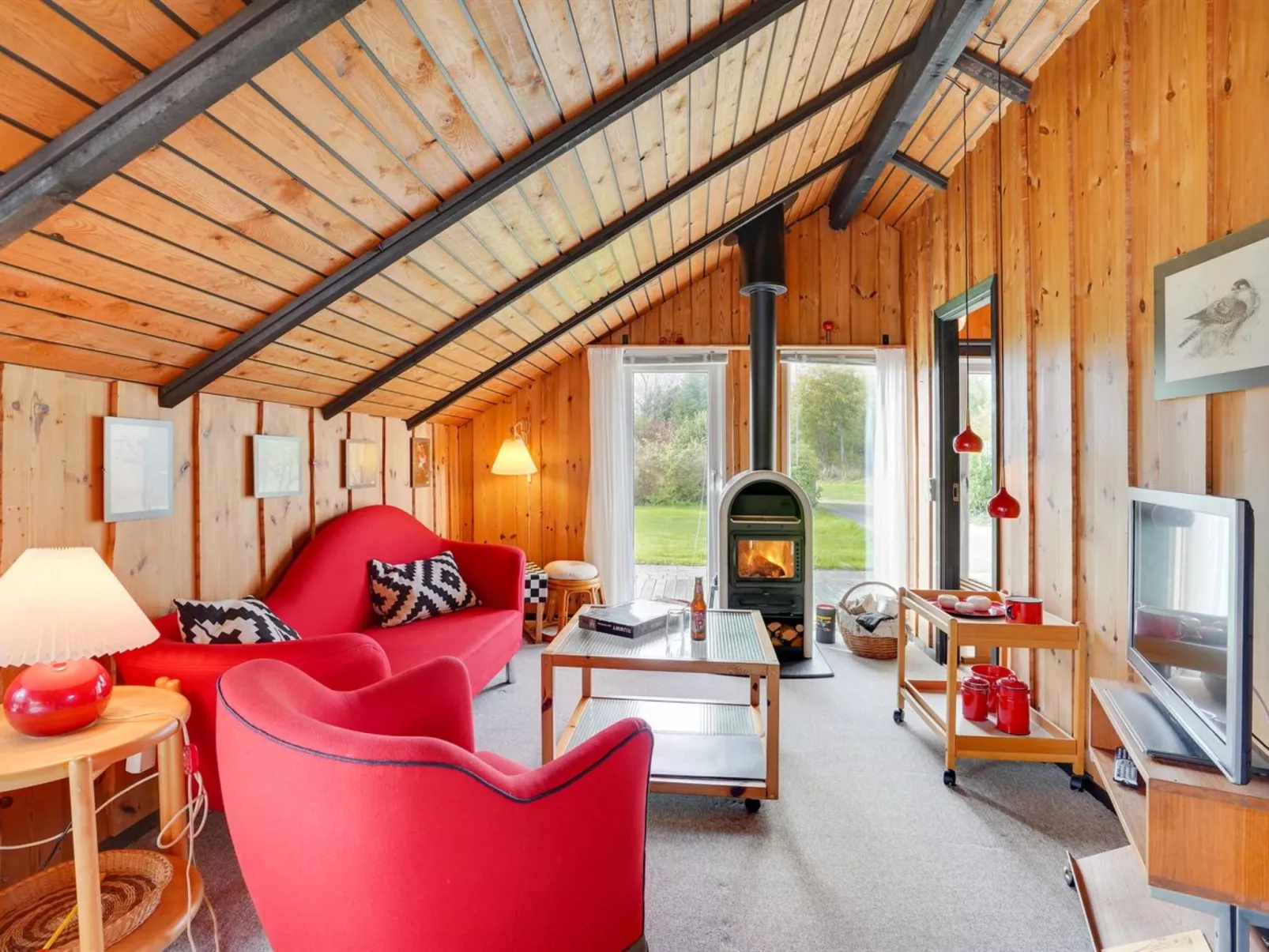 "Tenho" - 4.4km from the sea-Binnen