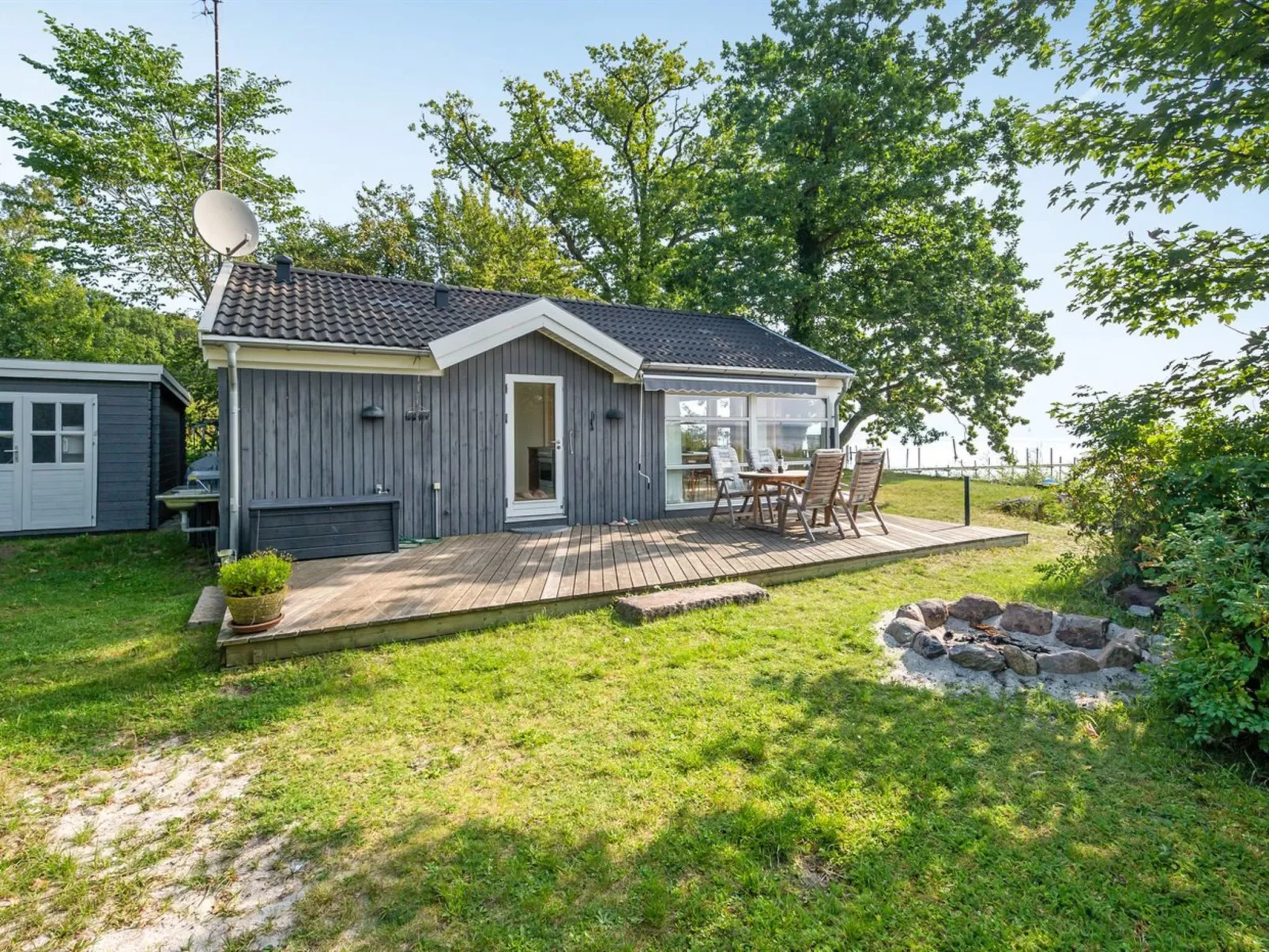 "Selja" - 15m from the sea-Buiten