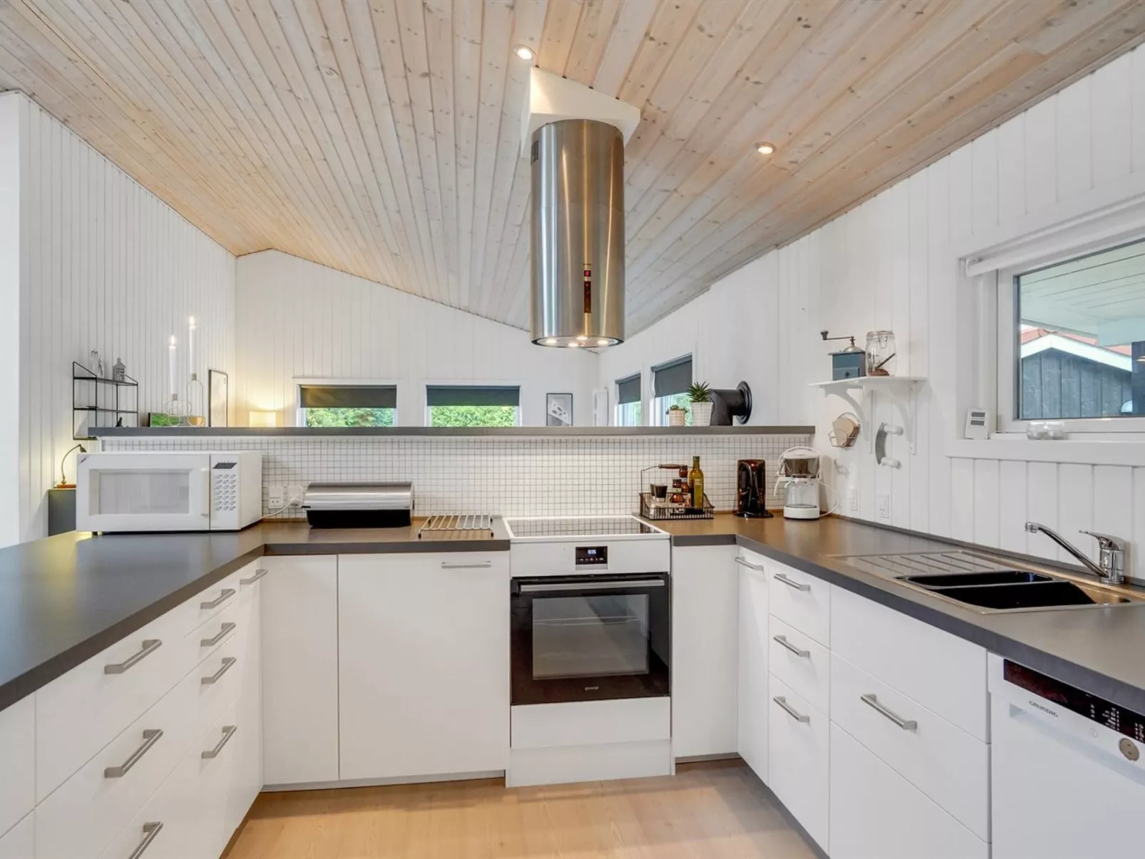 "Almen" - 400m from the sea-Binnen