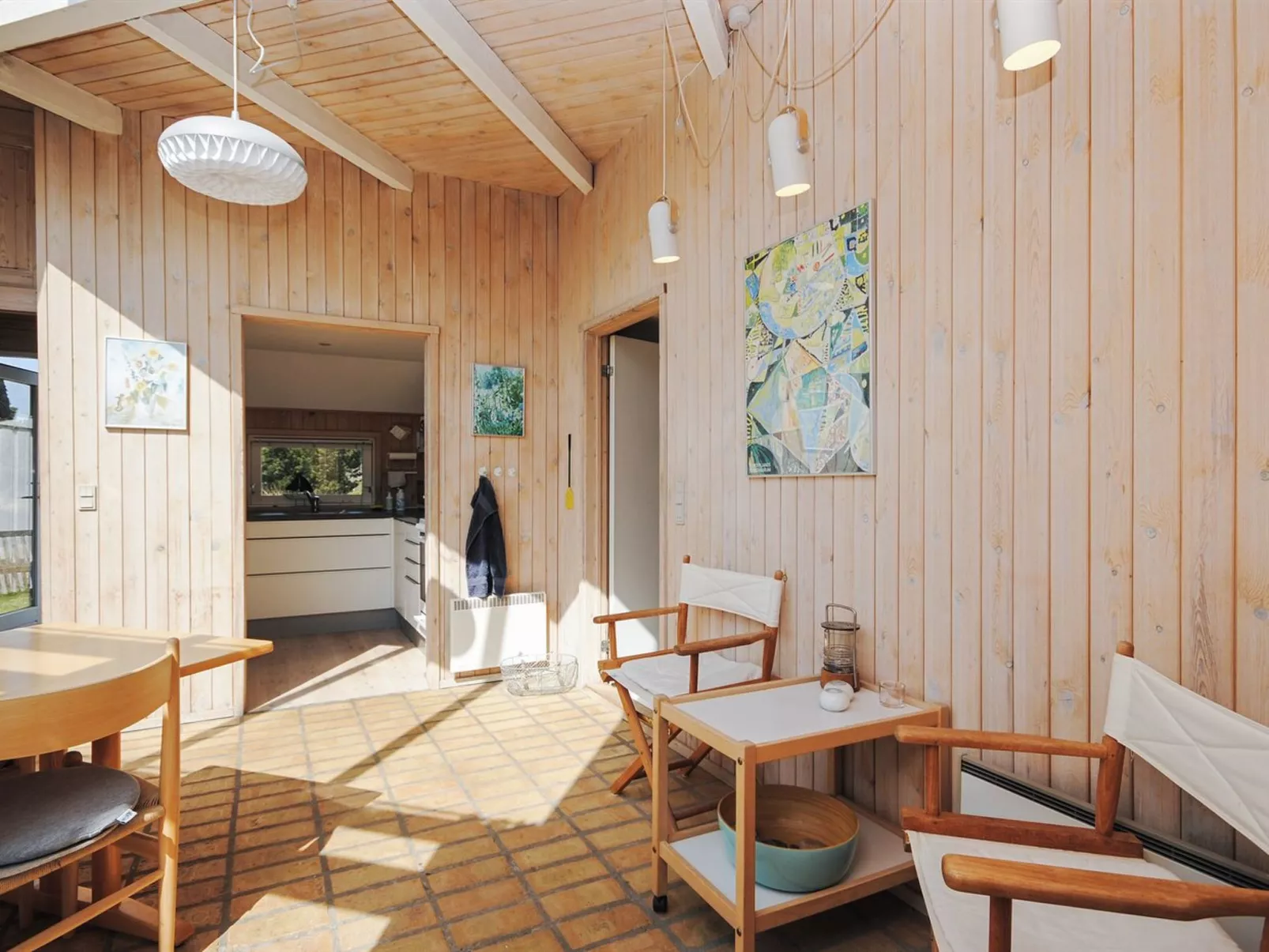 "Roulf" - 1.1km from the sea-Binnen