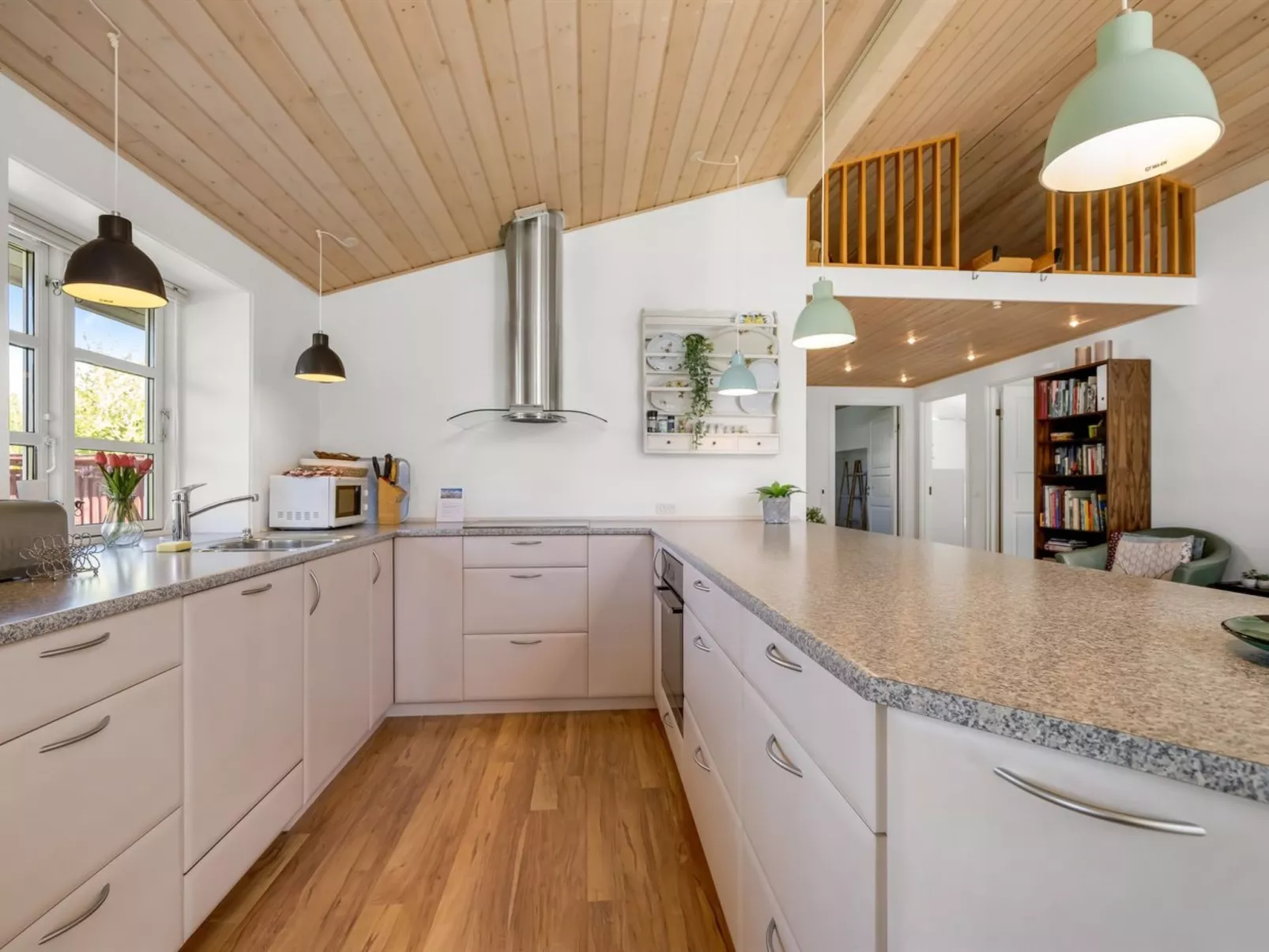 "Melle" - 350m from the sea-Binnen