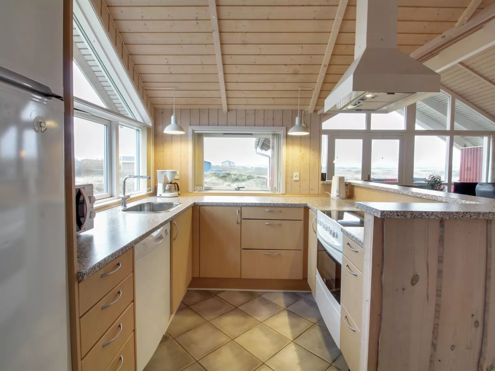 "Oivi" - 430m from the sea-Binnen