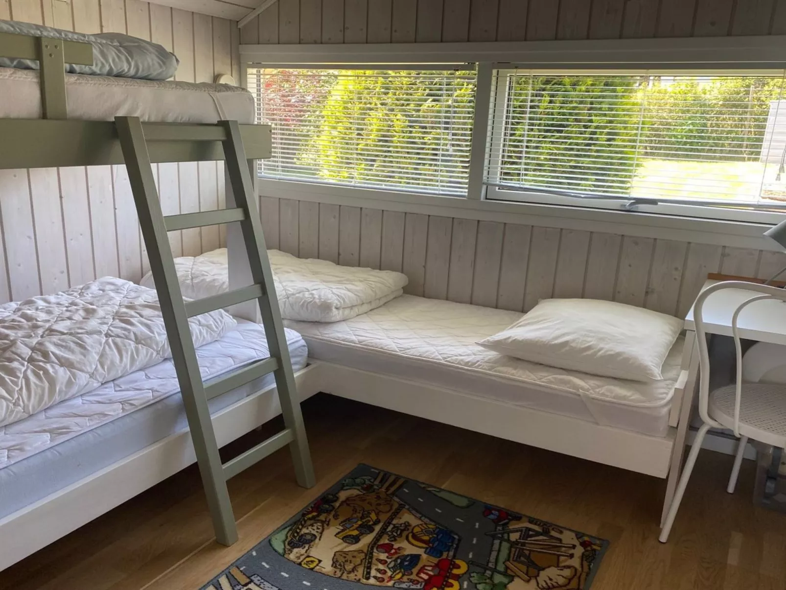 "Odin" - 200m from the sea-Binnen