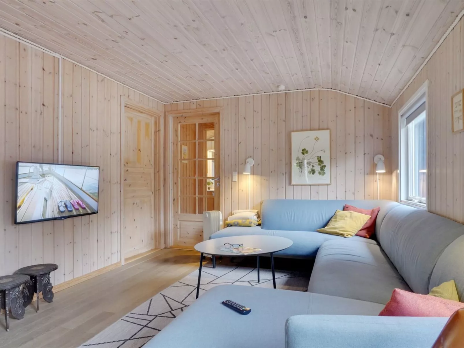 "Anegrete" - 900m from the sea-Binnen