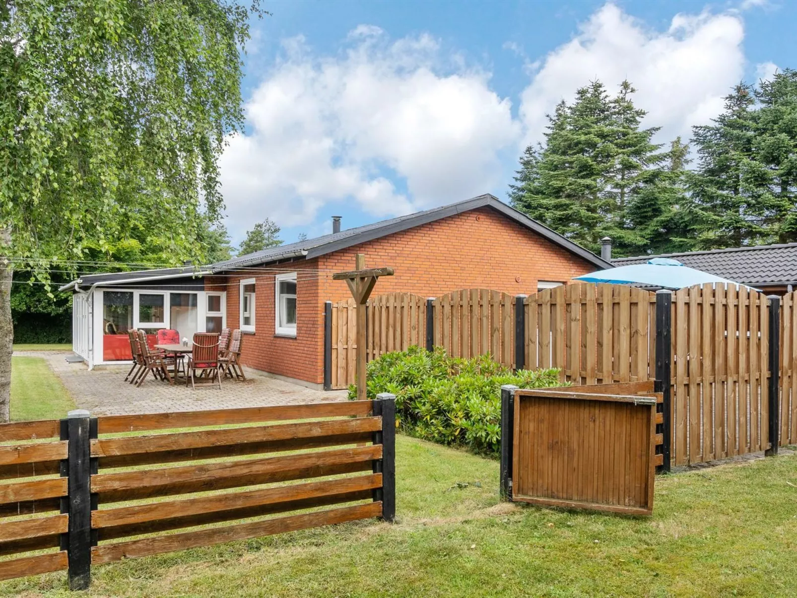 "Philip" - 2km from the sea-Buiten