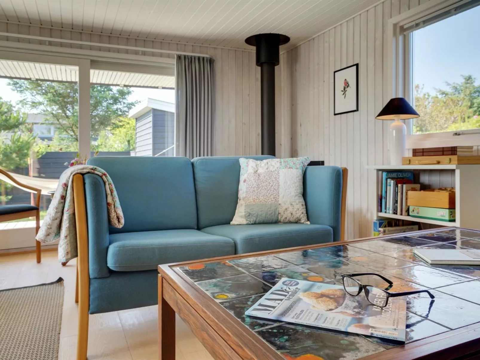 "Vuokko" - 400m from the sea-Binnen