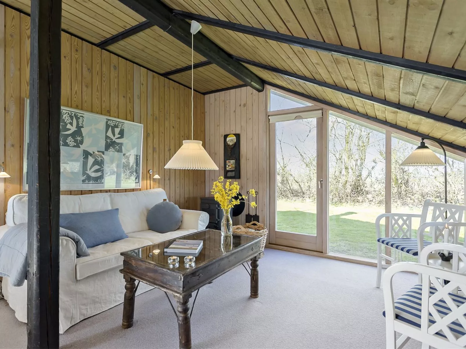 "Guthki" - 275m from the sea-Binnen