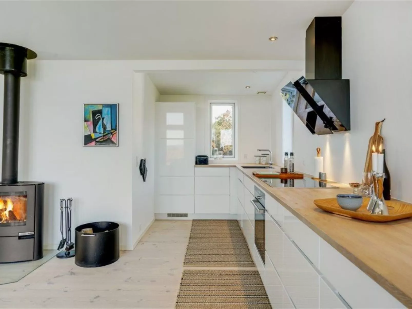 "Helin" - 100m from the sea-Binnen