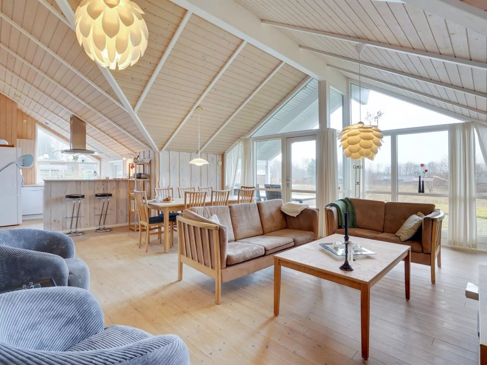 "Arnika" - 28km from the sea-Binnen