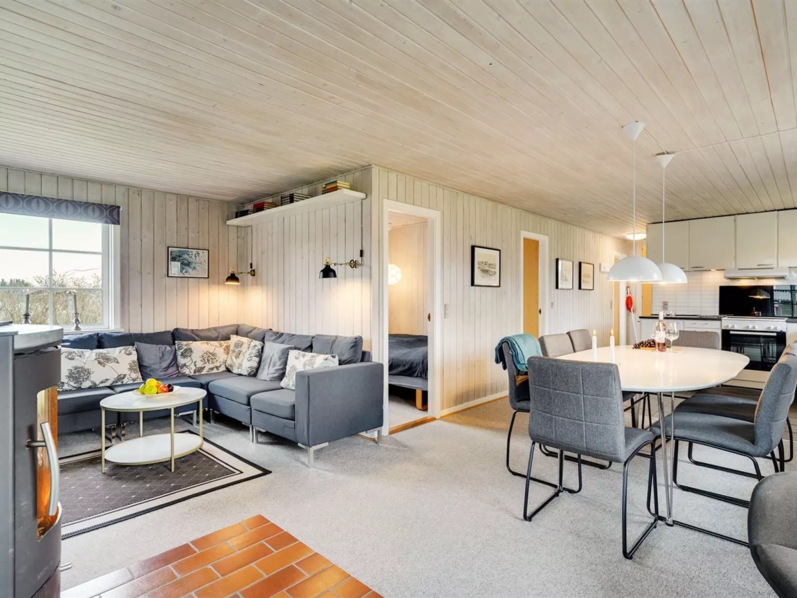 "Maikel" - 900m from the sea-Binnen