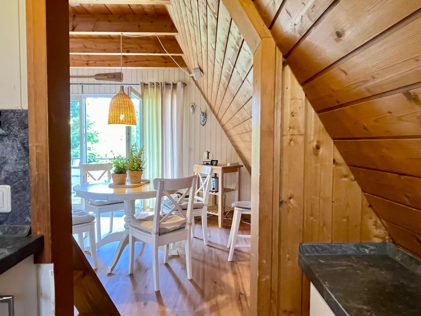 Ferienhäusle Nina-Binnen