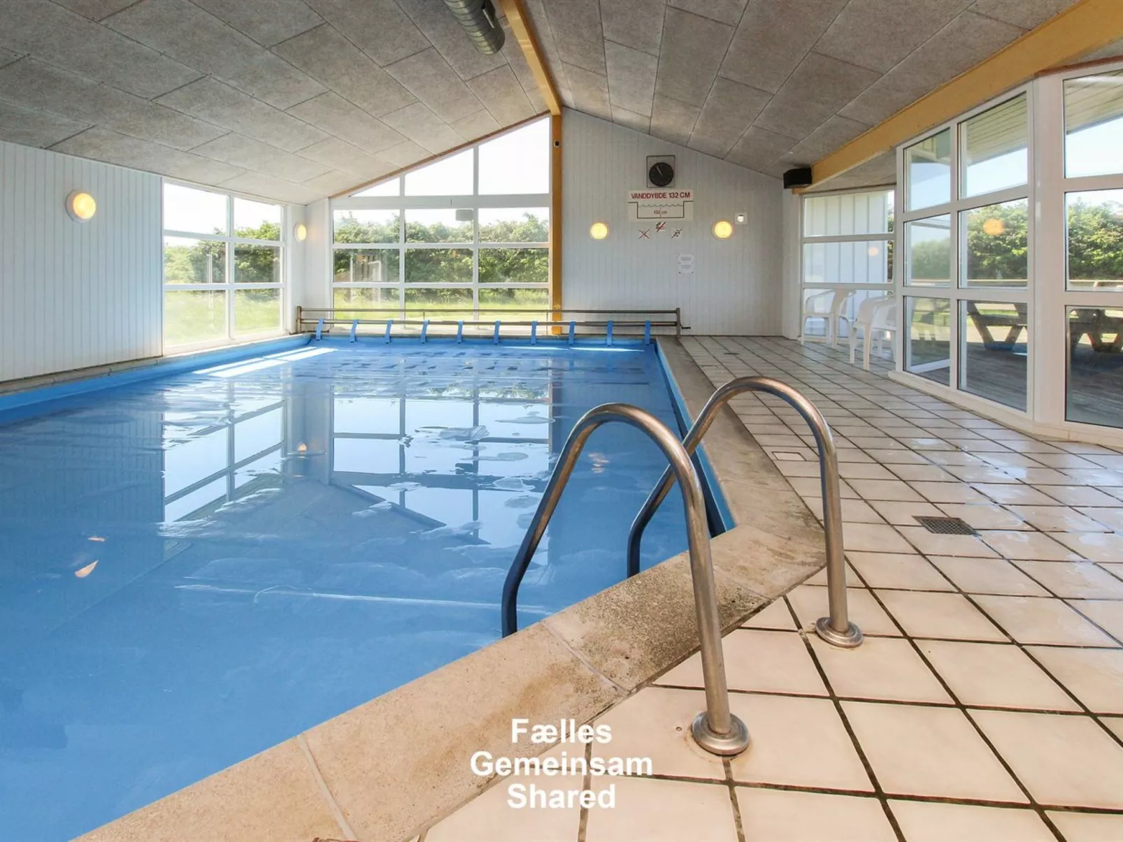 "Elsemaria" - 1.3km from the sea-Buiten