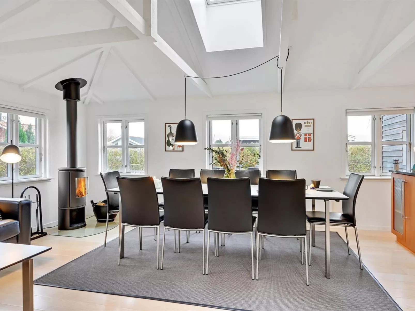 "Kamilla" - 200m from the sea-Binnen