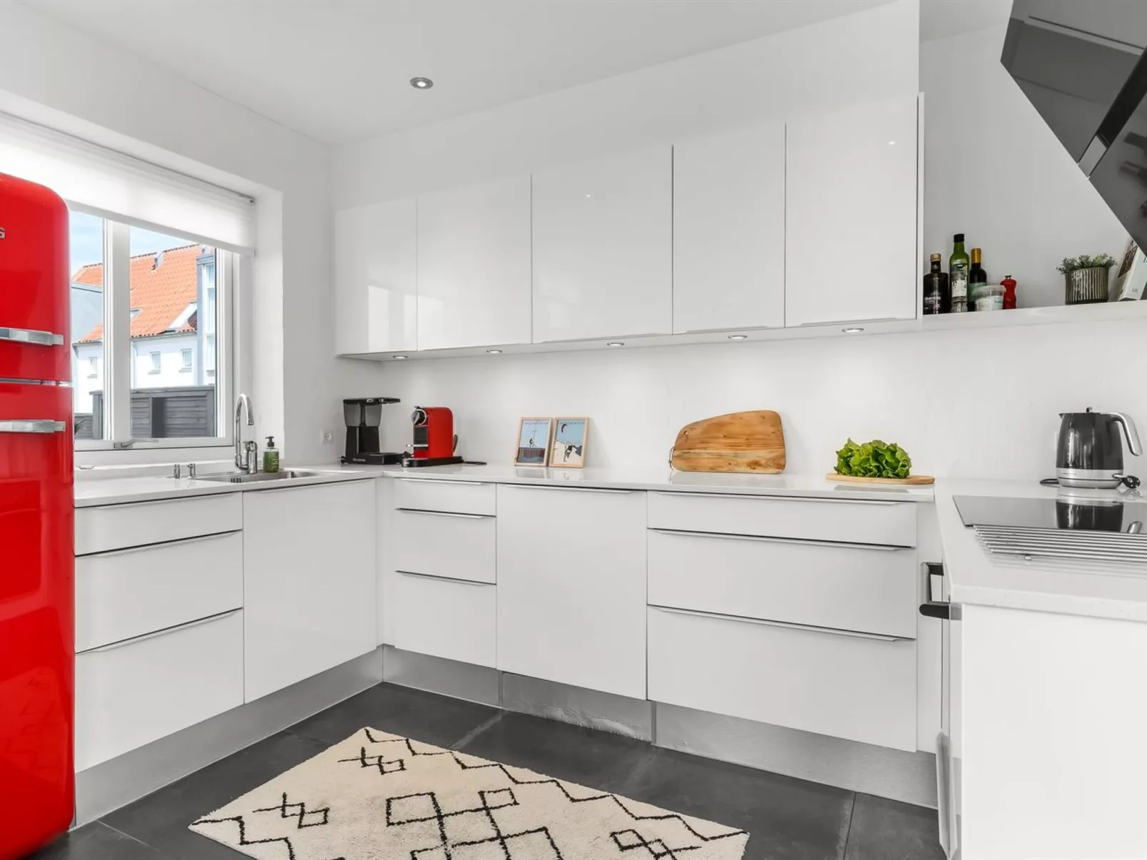 "Hilma" - 600m from the sea-Binnen