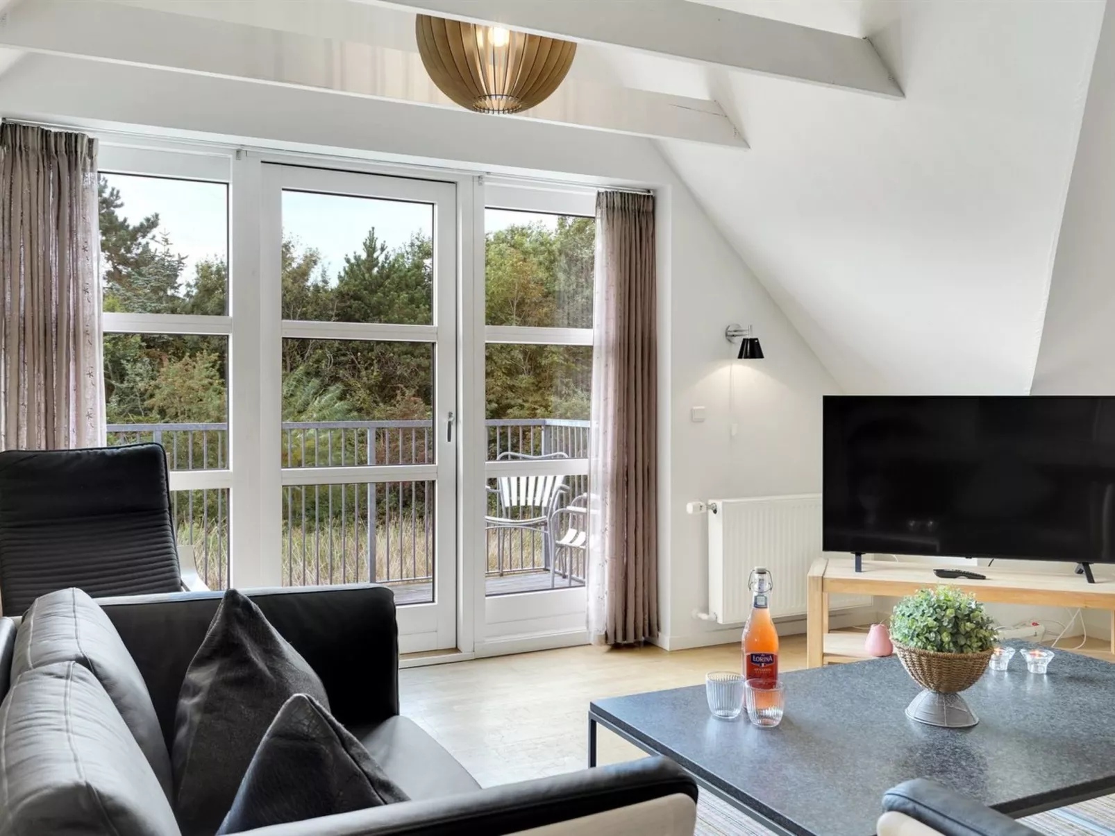 "Henrike" - 3.3km from the sea-Binnen