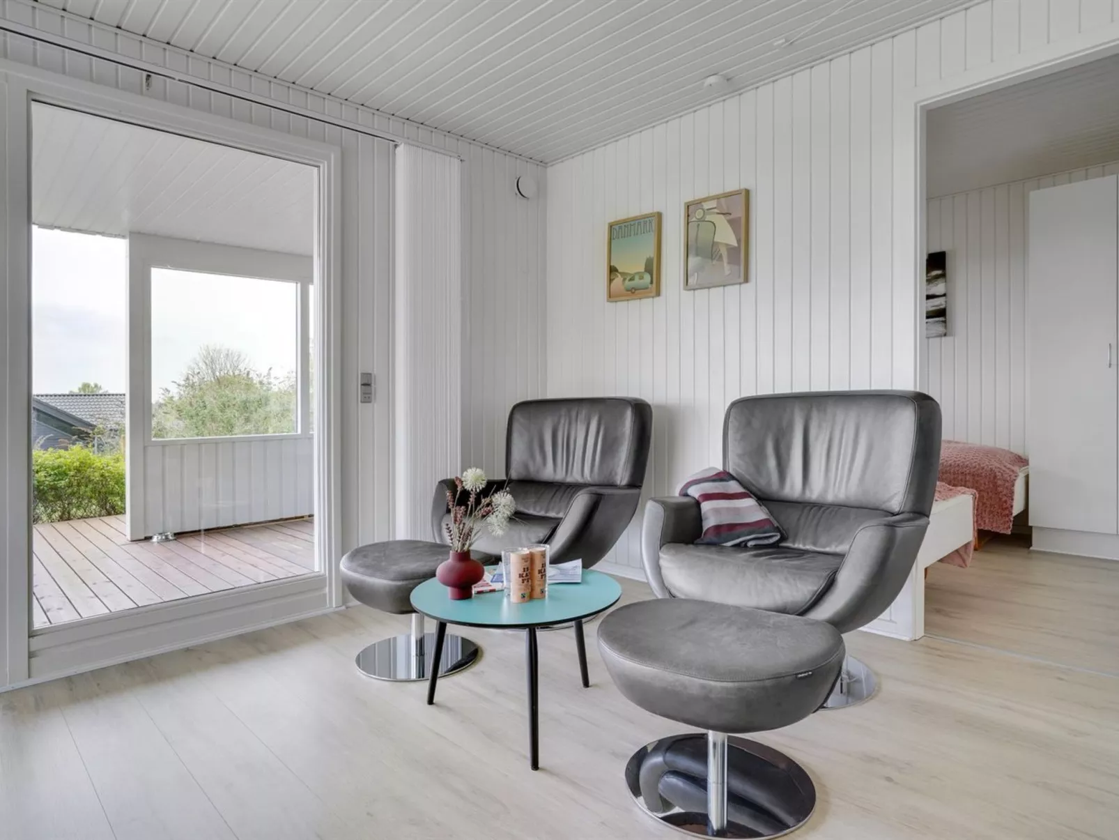 "Ankarl" - 700m from the sea-Binnen