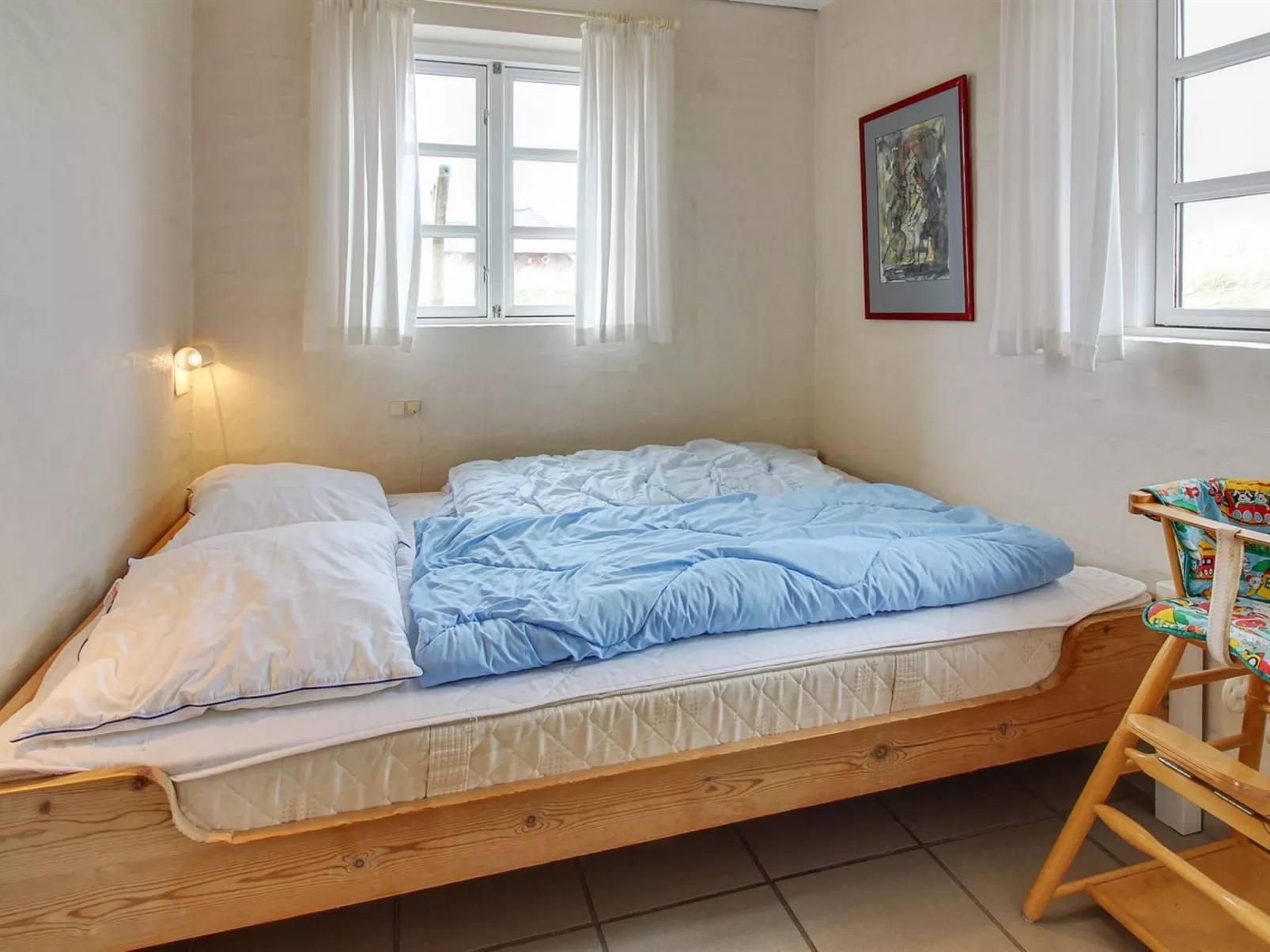 "Skuli" - 200m from the sea-Binnen