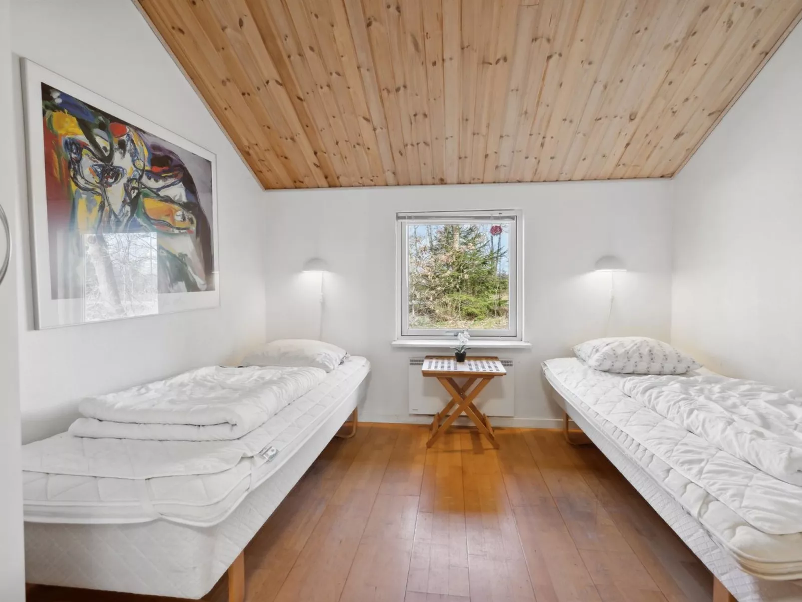 "Amanda" - 30km from the sea-Binnen