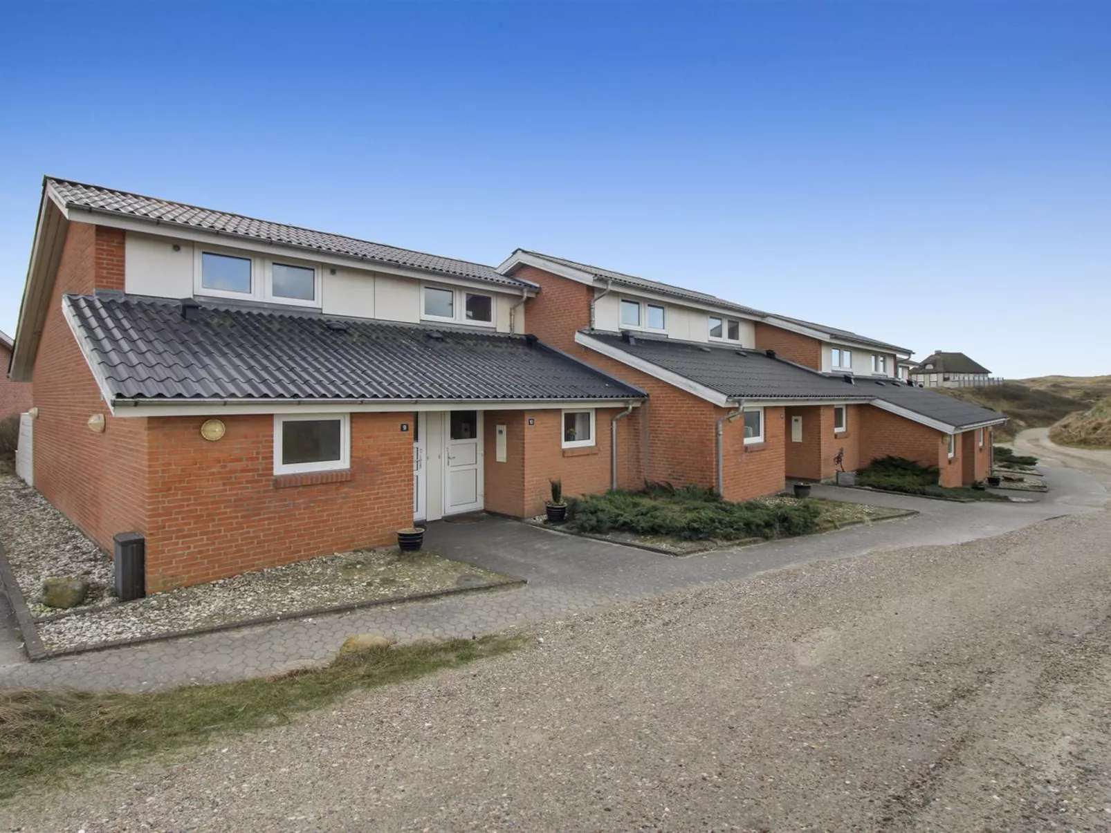 "Soufiane" - 100m from the sea-Buiten