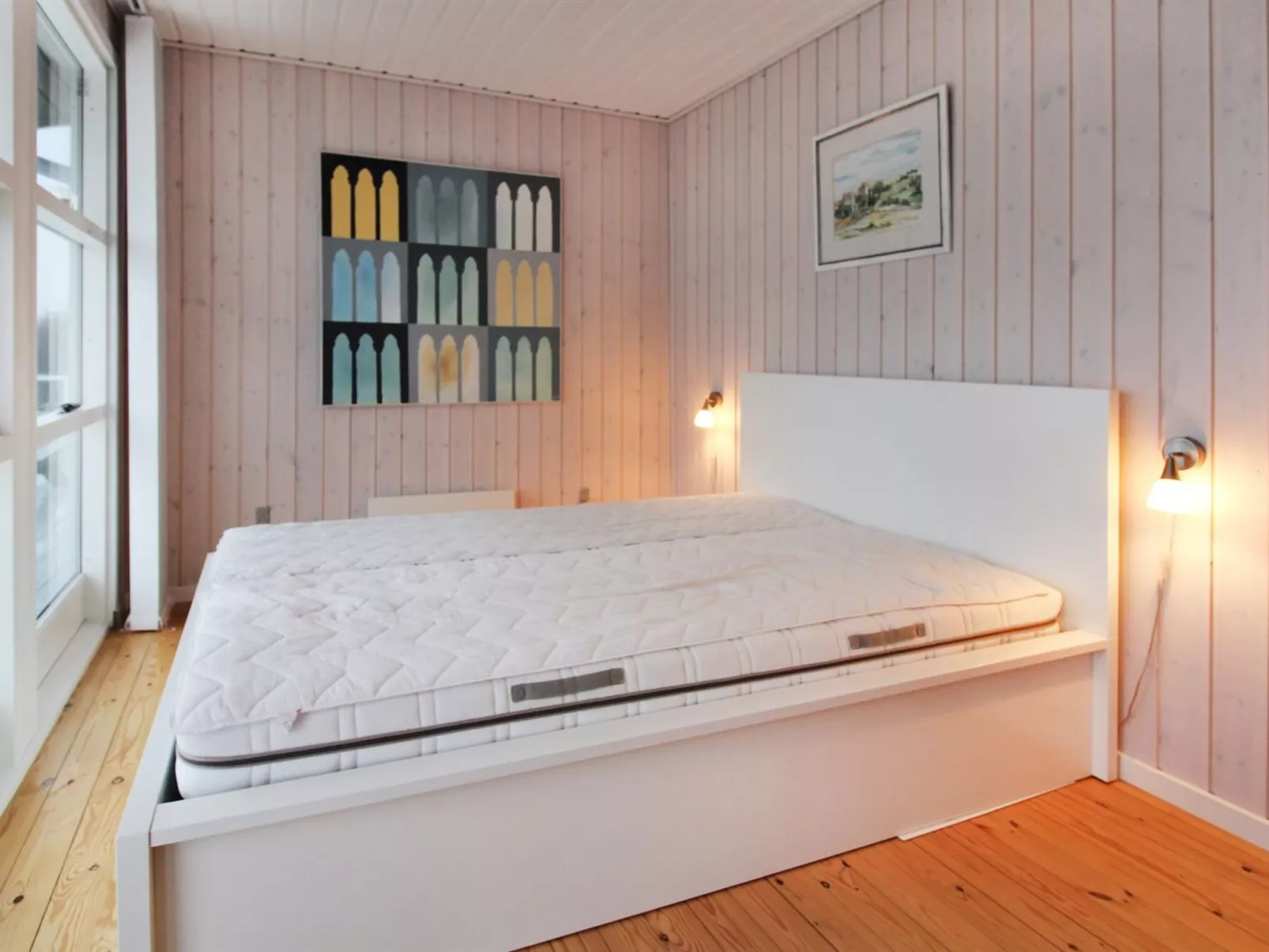 "Arton" - 300m from the sea-Binnen