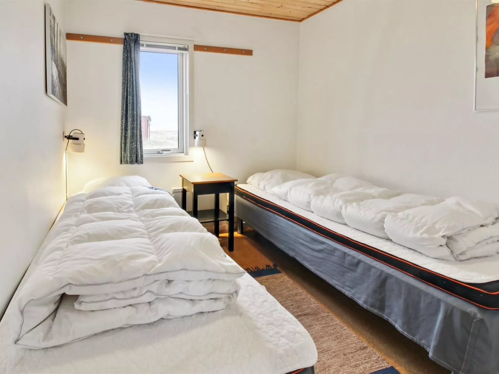 "Blomma" - 350m from the sea-Binnen