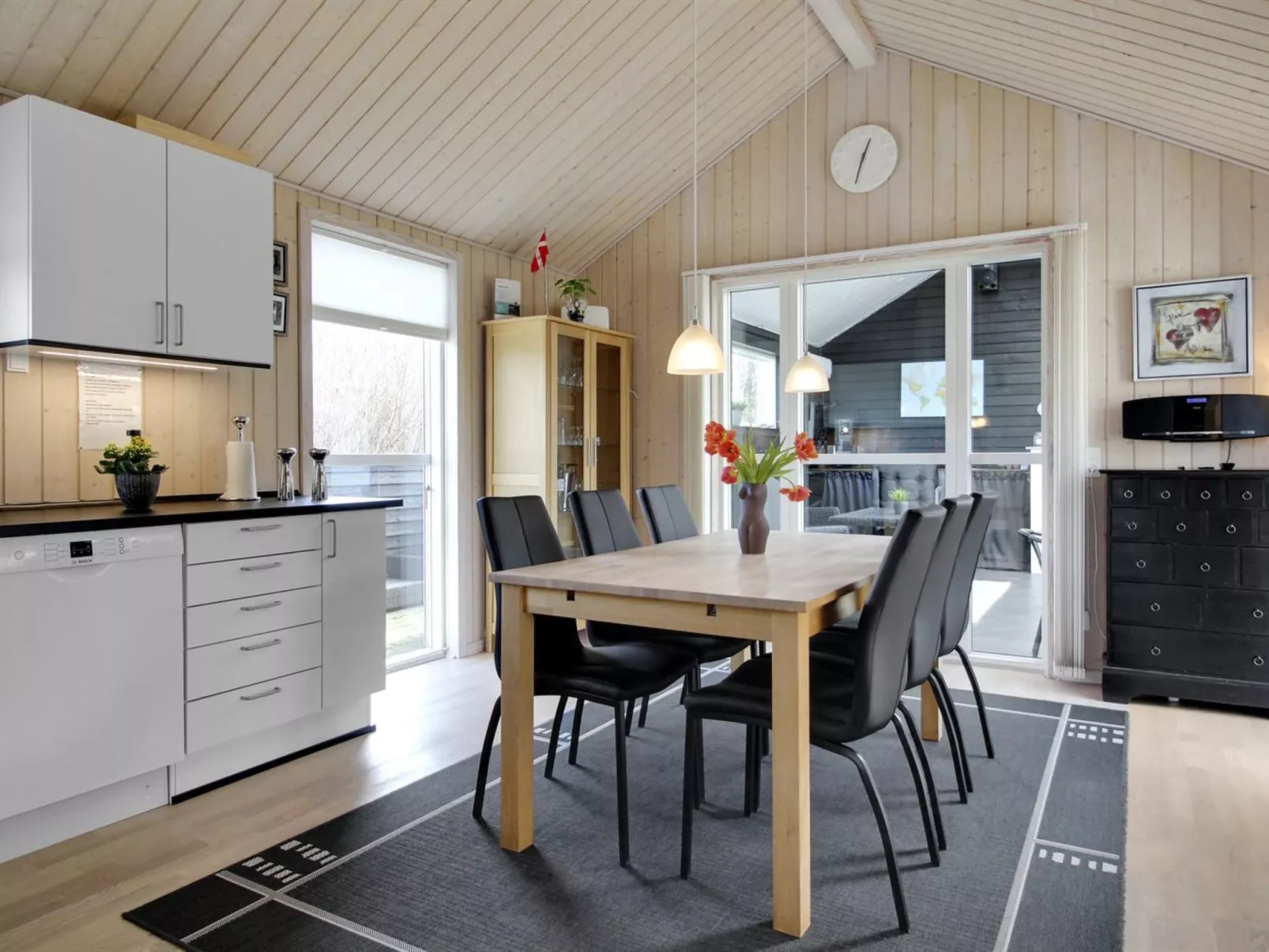 "Henriete" - 3.5km from the sea-Binnen