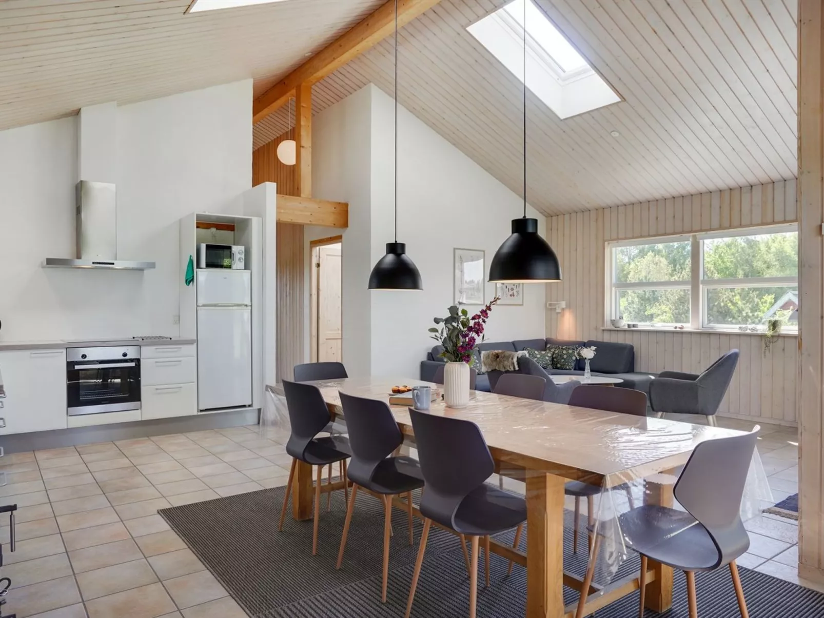 "Bitha" - 400m from the sea-Binnen