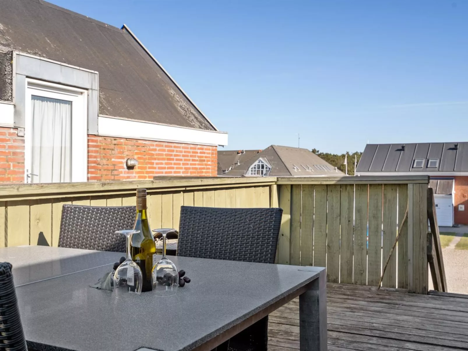 "Iohannes" - 2.3km from the sea-Buiten