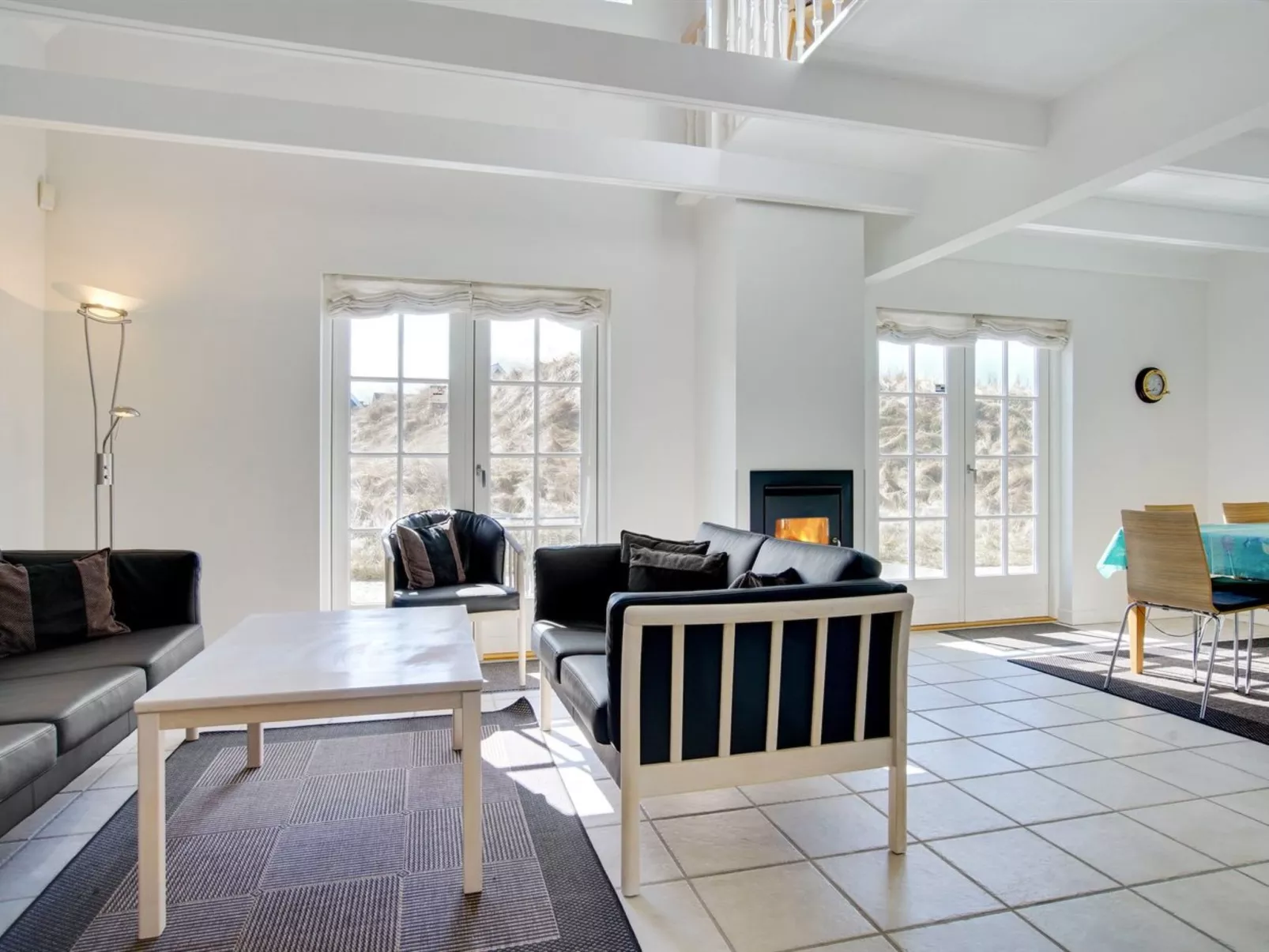 "Ønef" - 1km from the sea-Binnen