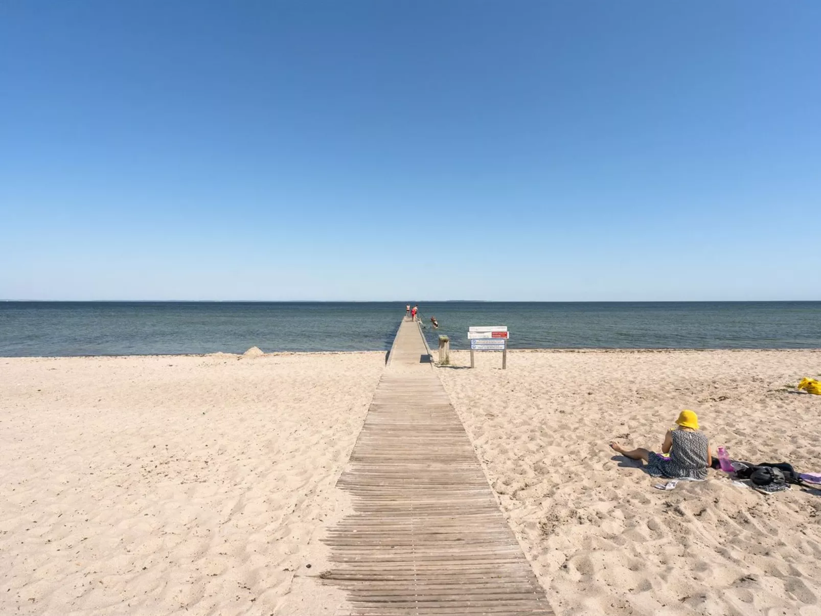 "Gojana" - 400m from the sea-Buiten