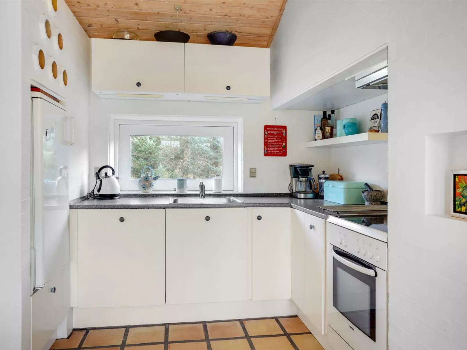 "Birette" - 1.5km from the sea-Binnen