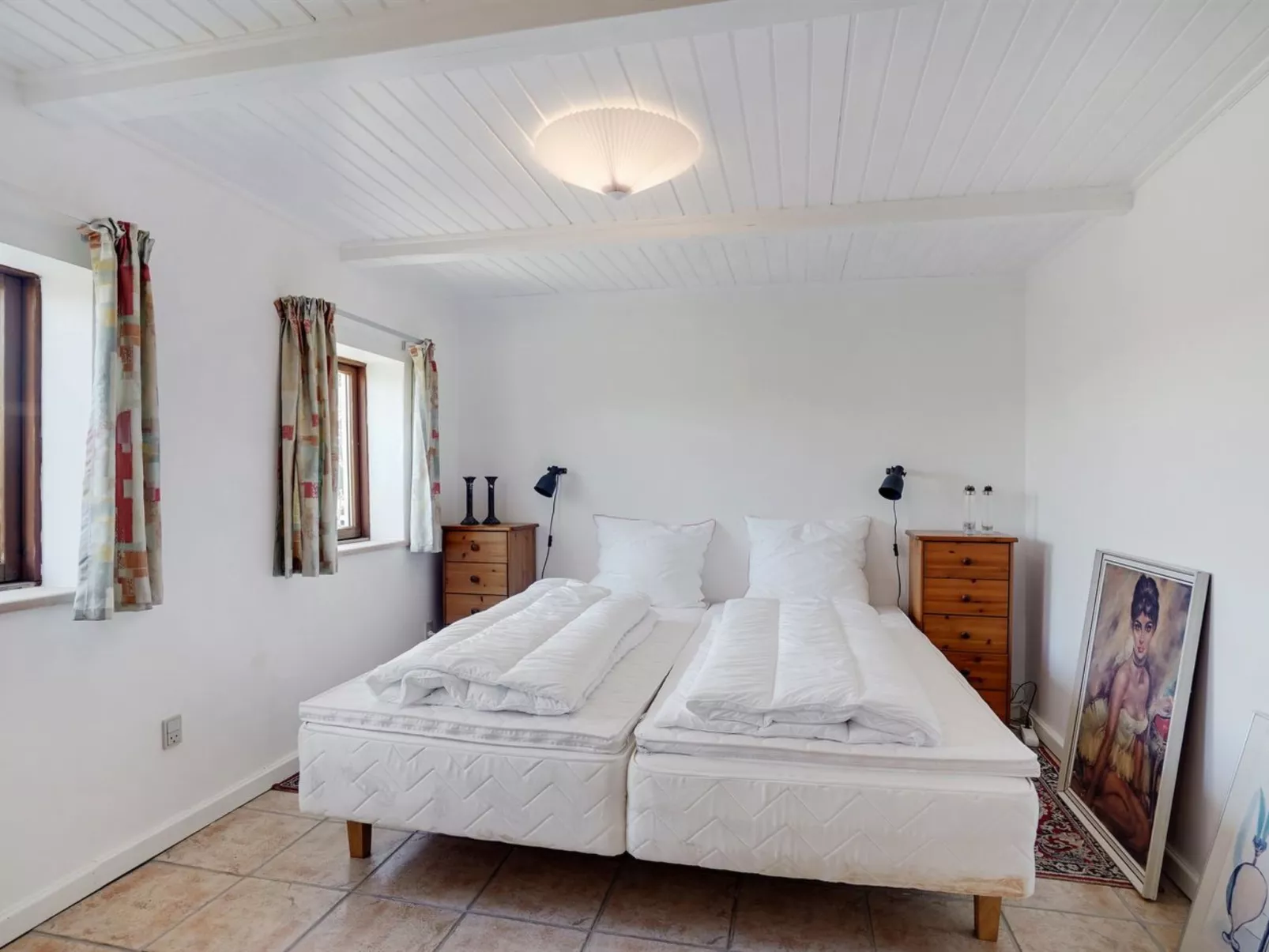 "Malene" - 700m to the fjord-Binnen