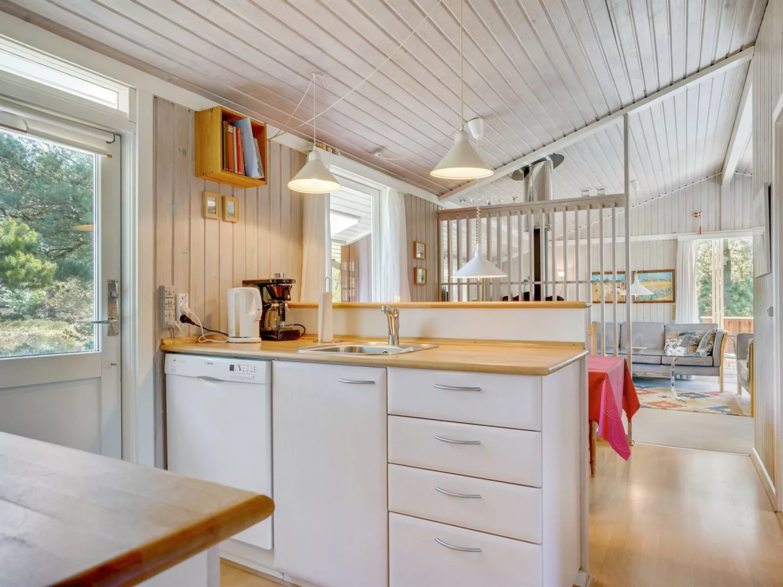 "Hrefna" - 350m from the sea-Binnen