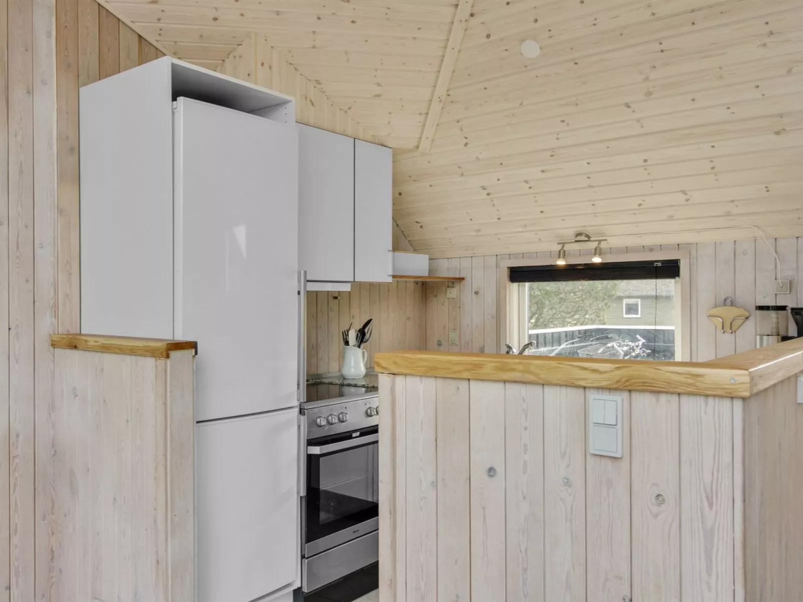 "Hothbrod" - 1.2km from the sea-Binnen