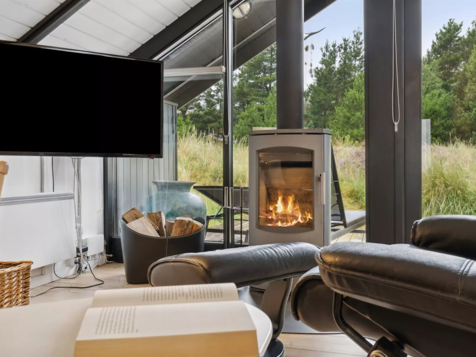 "Torbjörn" - 1.1km from the sea-Binnen