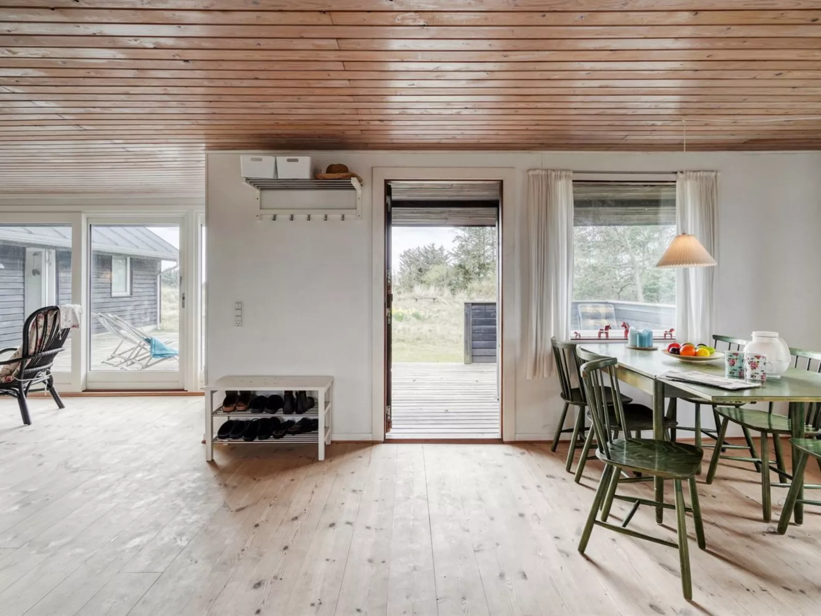 "Thorgisl" - 1.4km from the sea-Binnen