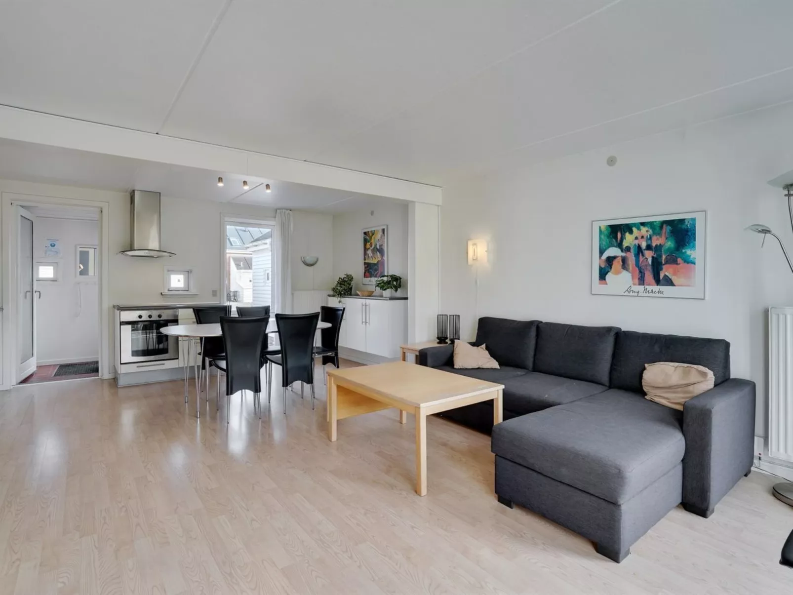 "Eick" - 2.5km from the sea - Binnen