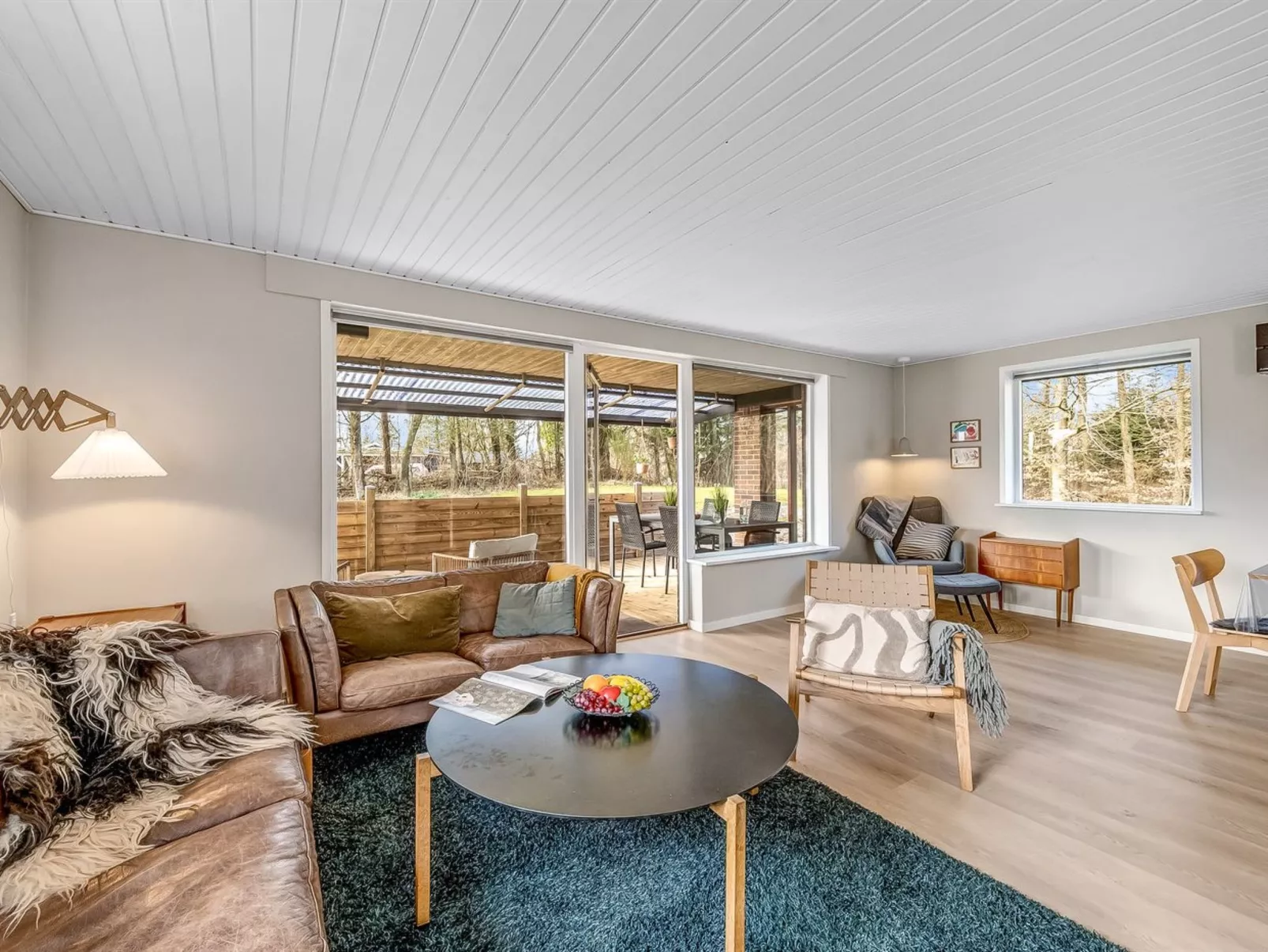 "Gundis" - 500m to the fjord-Binnen