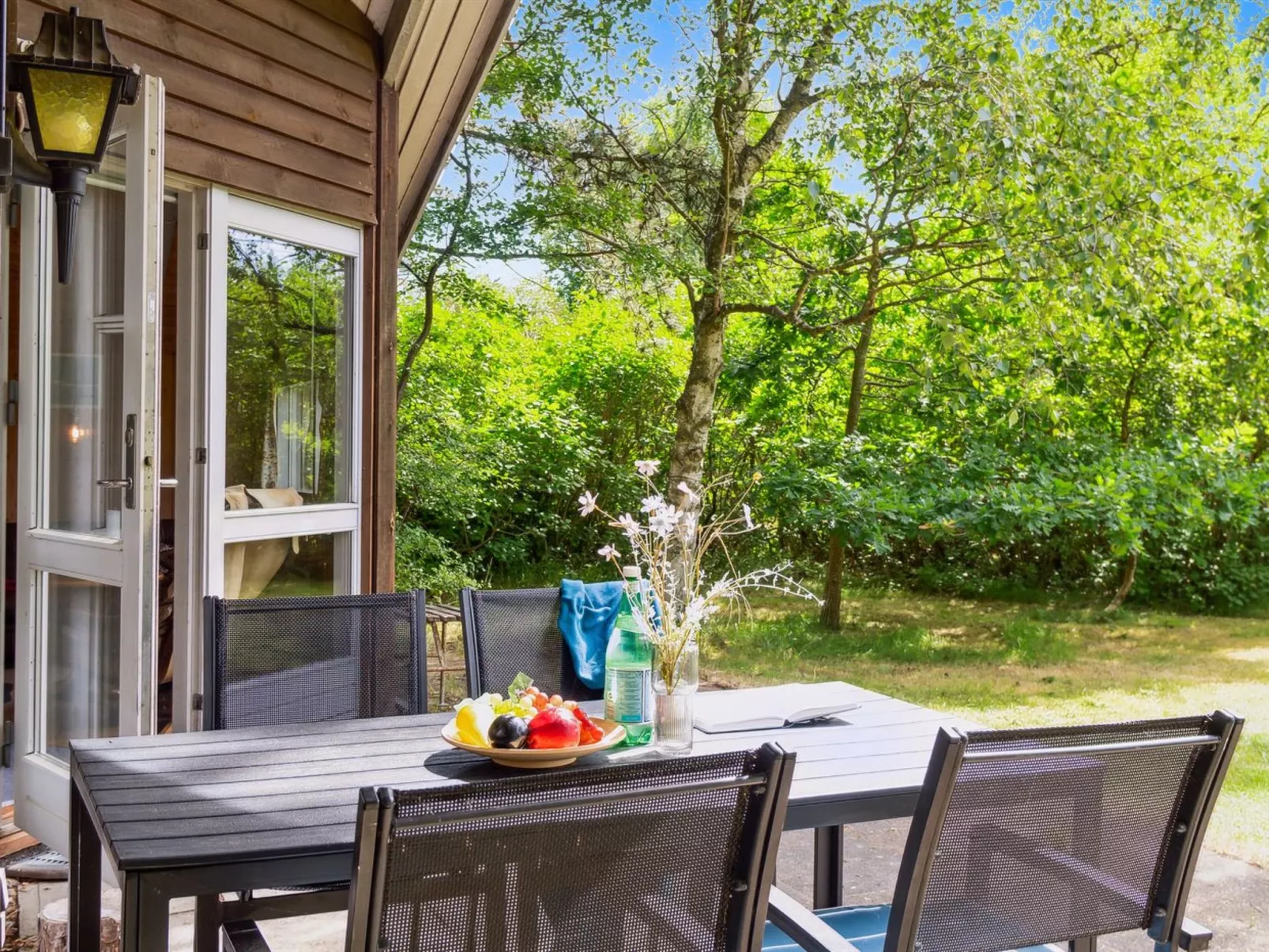 "Kerrin" - 300m from the sea-Buiten