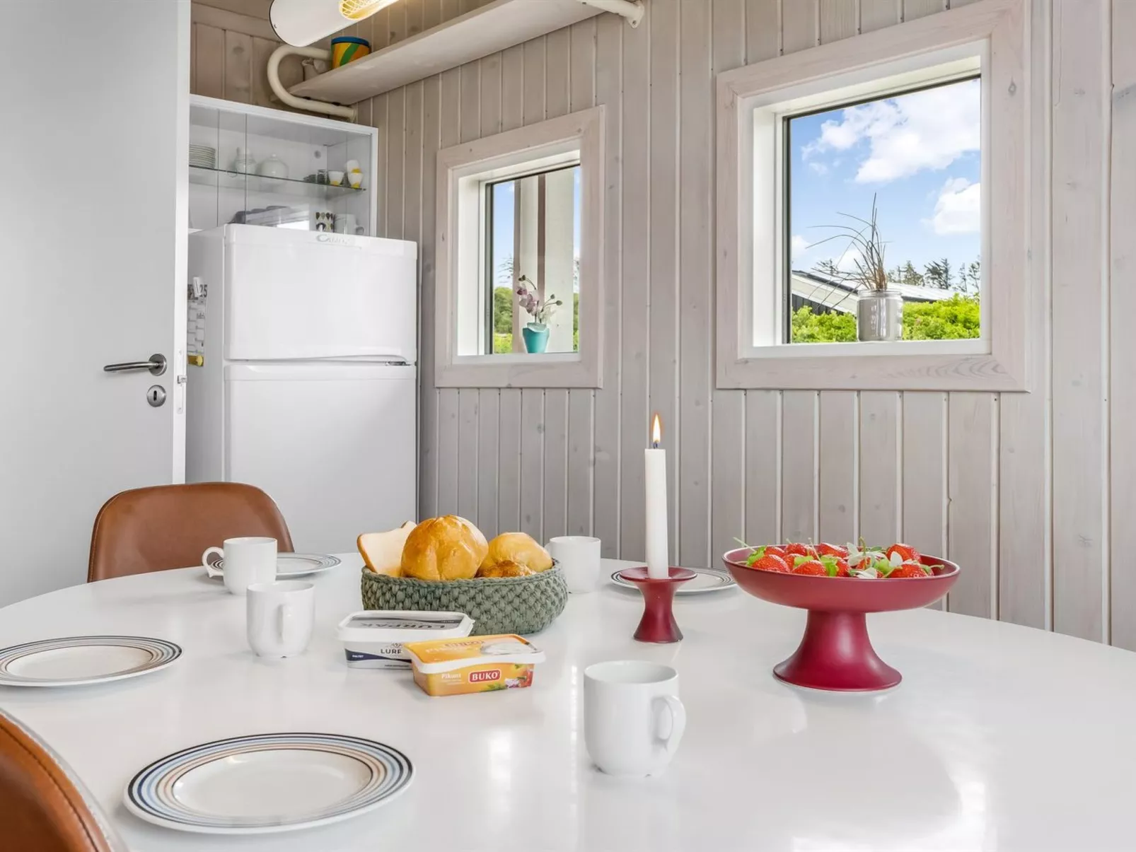 "Verene" - 400m from the sea-Binnen