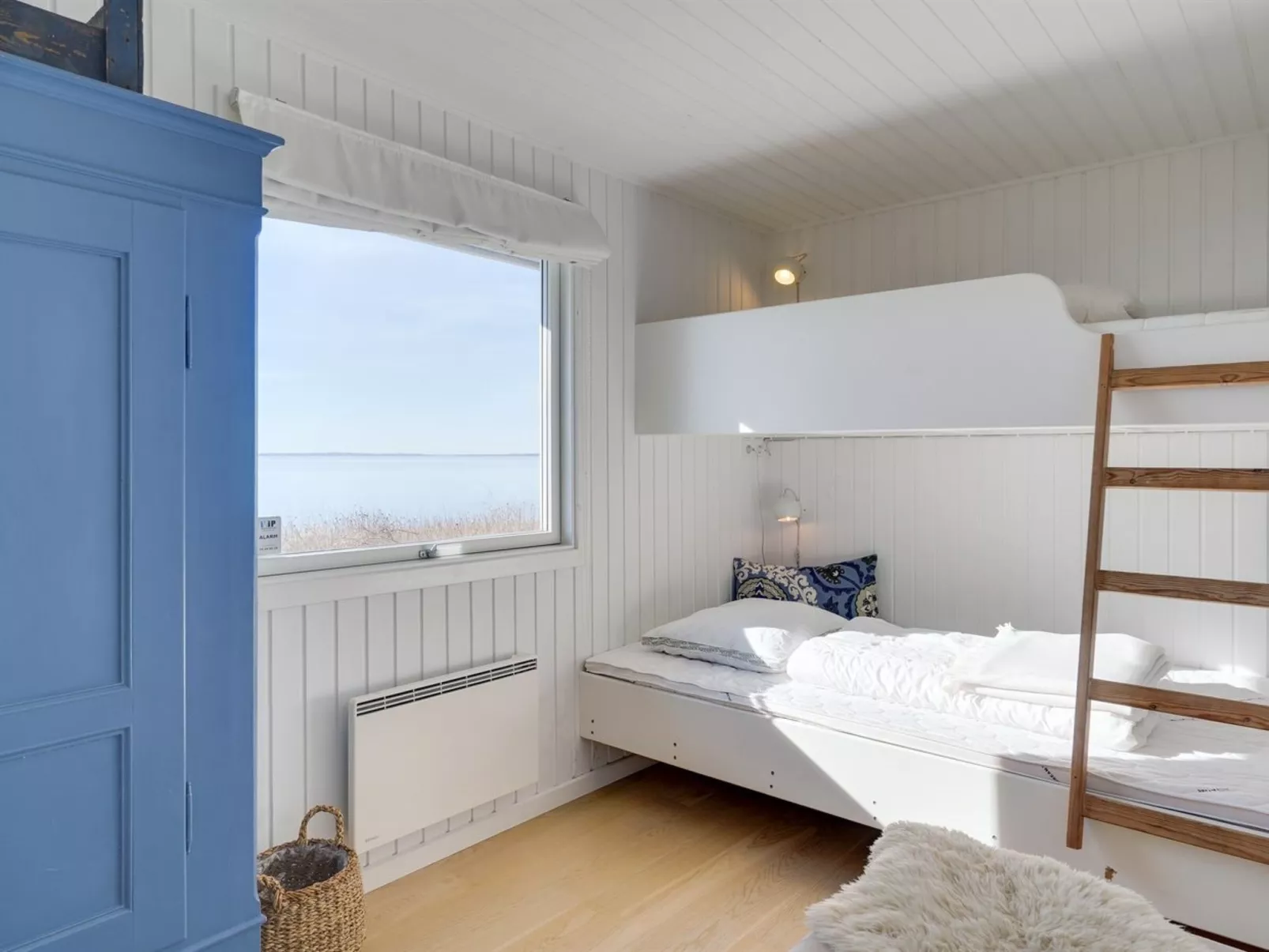 "Pellervo" - 20m from the sea-Binnen